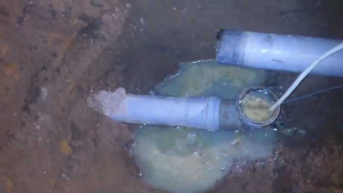 Что делать, если замерзла канализация в частном доме – как разморозить трубу + фото-видео