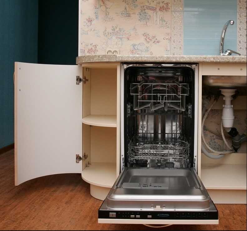 Как разобрать посудомоечную машину: пошаговая инструкция