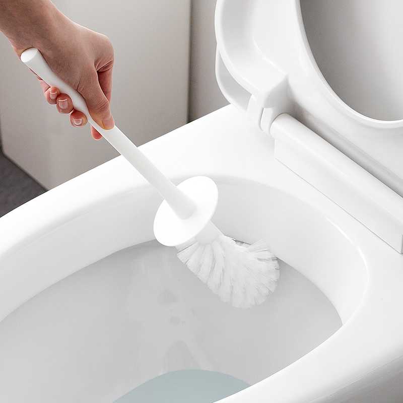 Как в домашних условиях почистить ершик для унитаза, правила и лучшие средства