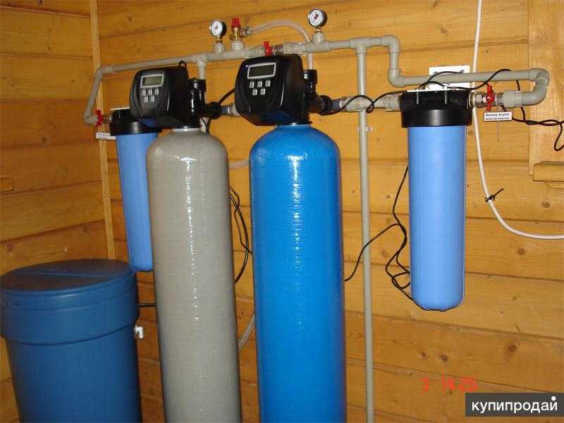 Лучшие методы обезжелезивания воды из скважины до питьевой!