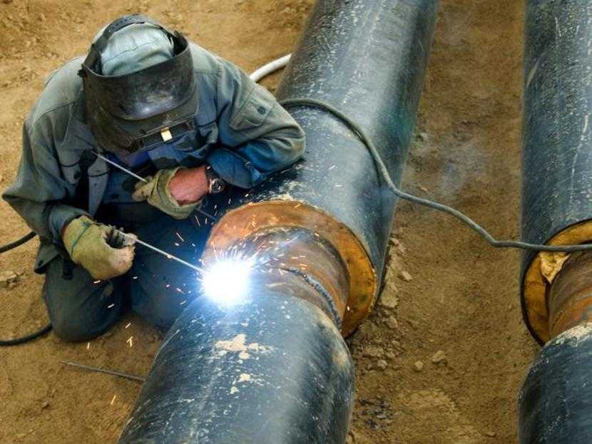 Врезка в газовую трубу: как врезаться под давлением, как сделать врезку без сварки, как подключиться