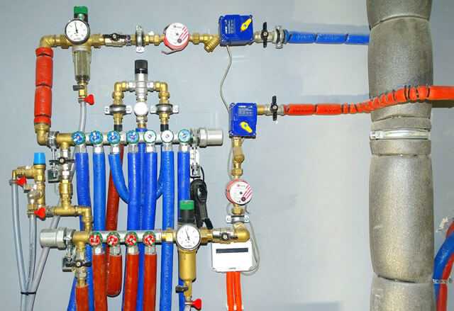 Система холодного водоснабжения многоквартирного дома: устройство и типичные проблемы
