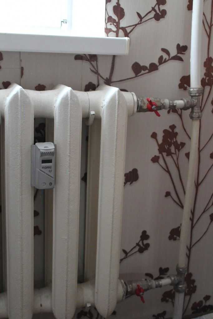 Как установить счетчики на отопление в квартиру?