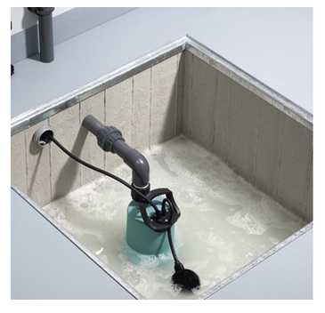 Насосы для откачки воды из подвала – типы оборудования и описание популярных моделей