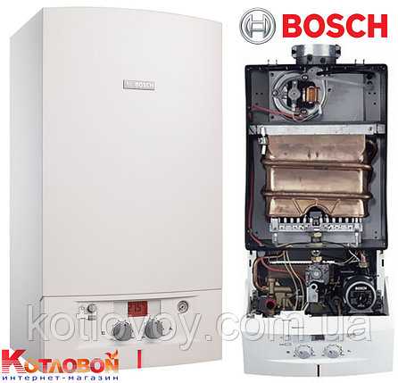 Одноконтурный и двухконтурный газовый котел bosch gaz 4000 w: устройство, технические характеристики, а также отзывы и инструкция