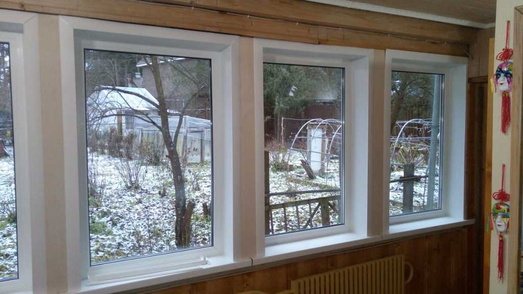 Какие окна лучше ставить в частный дом сравнения окон и рекомендации специалистов
