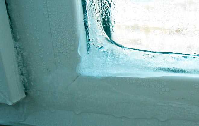 Может быть стекло причиной возникновения холода от пластиковых окон - ответы экспертов 7dach.ru