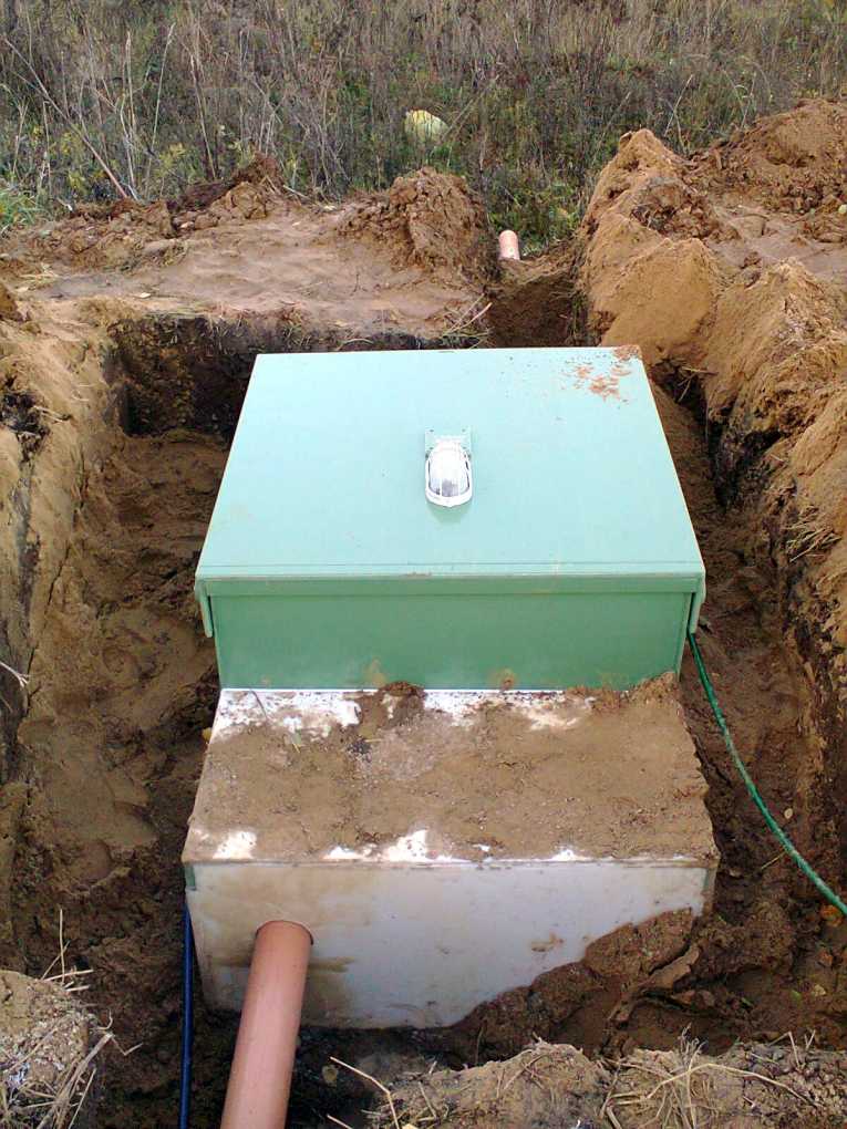 Автономная канализация на даче: простая канализация на даче своими руками, простейшая система на фото и видео