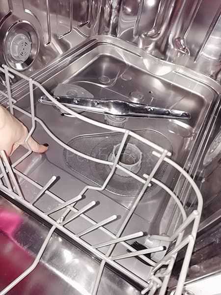 Посудомоечная машина не набирает воду: причины и ремонт неисправностей
