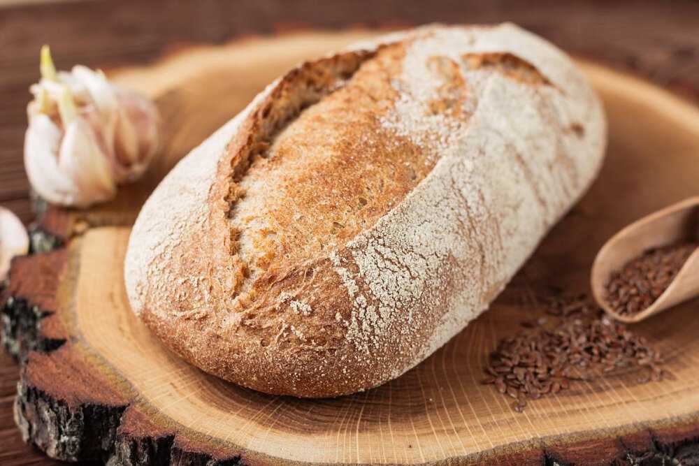 8 рецептов хлеба по госту ссср