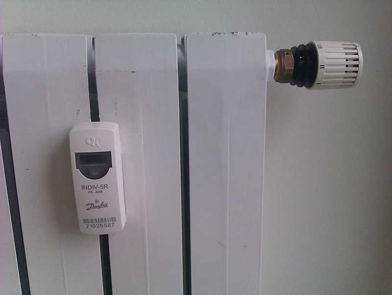 Как добиться установки индивидуального теплового счётчика в квартире?