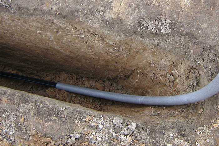 Как утеплить водопроводную трубу в земле: варианты, особенности монтажа