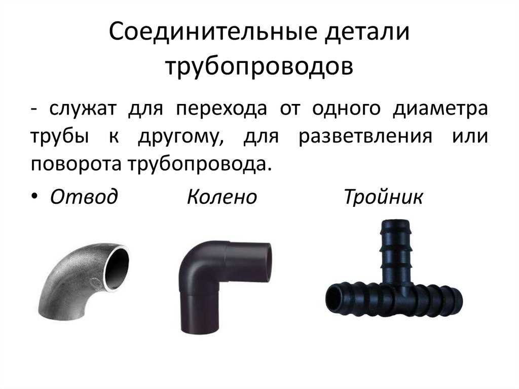 Фитинги для газовых труб: виды, характеристики, особенности и монтаж