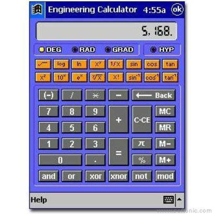 Лучшие научные калькуляторы: как выбрать инженерный калькулятор для работы?
