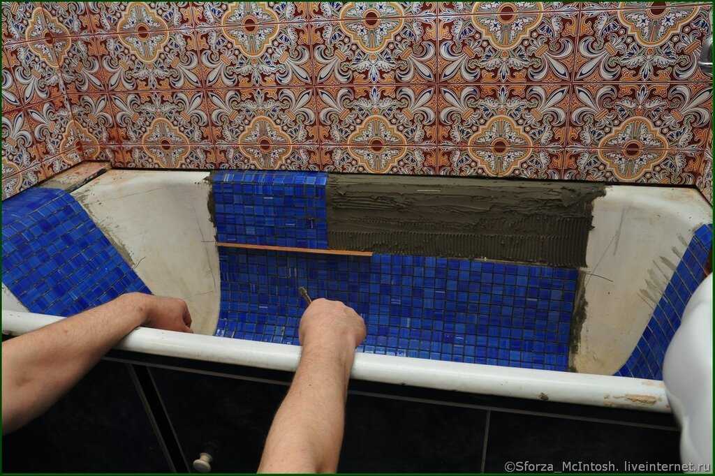 Новая ванная без ремонта: узнайте, как обновить интерьер 7 способами! (30 фото)