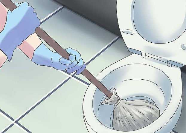 Трос для чистки труб канализации: применение, уход, изготовление своими руками