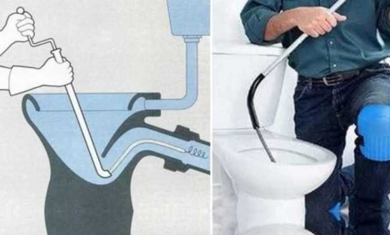 Трос для прочистки канализационных труб: сантехнический трос для чистки канализации, проволока, ерш, ершик для очистки и пробивки труб