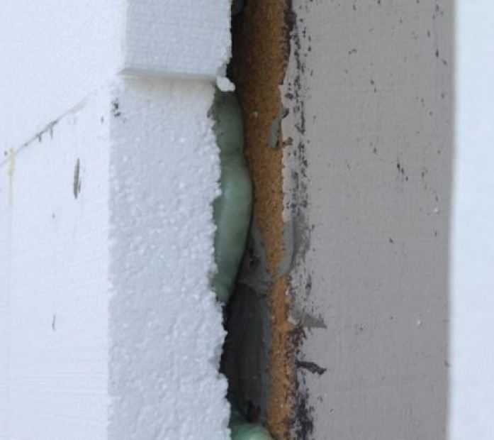 Промерзание углов в доме или квартире. причины и методы устранения промерзания стен