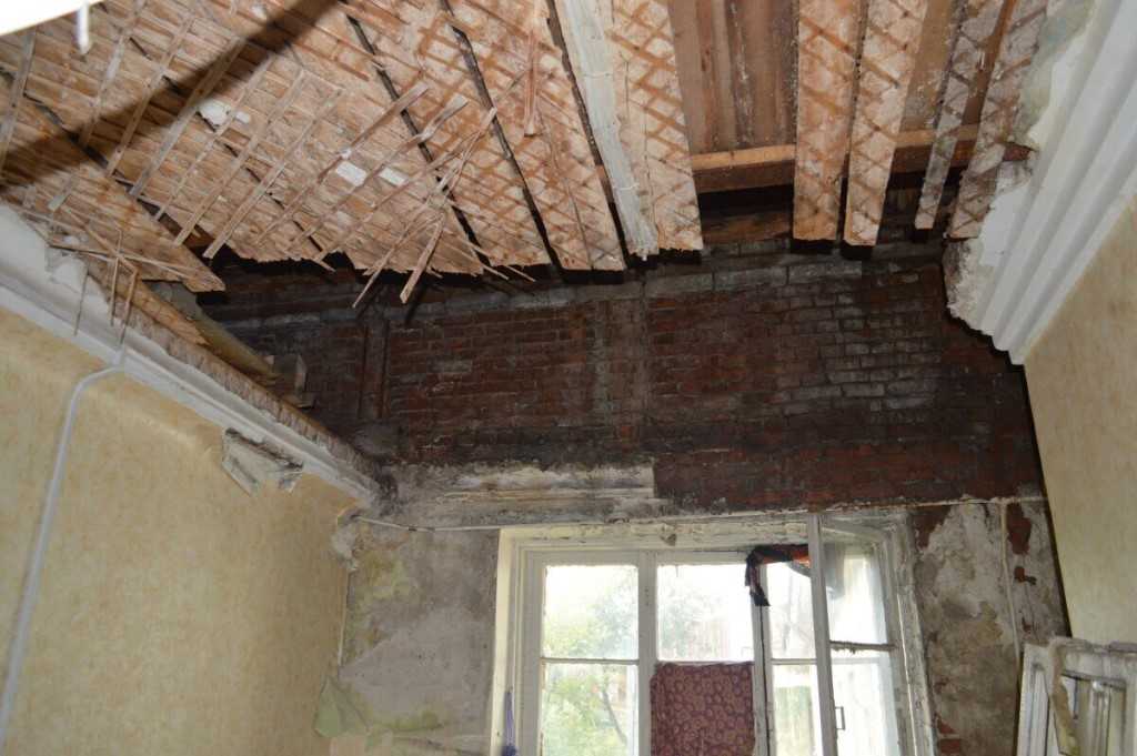 Звукоизоляция потолка в доме с деревянными перекрытиями