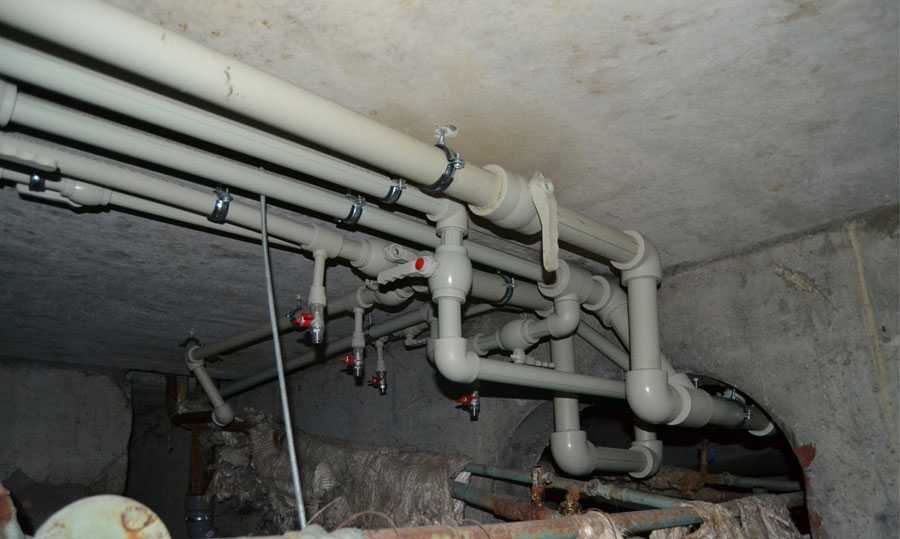 Максимальная длина канализационной трубы в частном доме