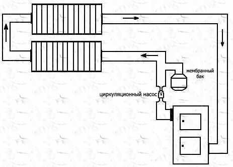 Теплообменник труба в трубе: схема и принцип работы, устройство