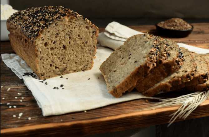 Ржаной хлеб - польза и вред, рецептура приготовления теста на дрожжах, закваске или бездрожжевого
