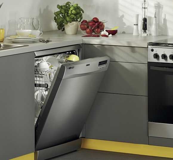 Посудомоечные машины маленькие встраиваемые под раковину: узкая посудомойка, как установить