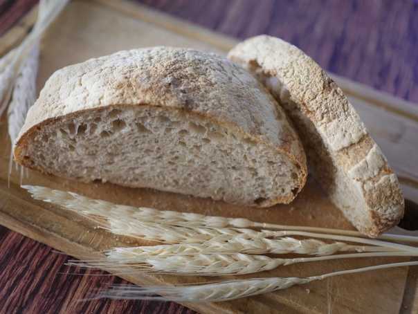 Старинные рецепты полезного и удивительно вкусного бездрожжевого хлеба - дачный участок - медиаплатформа миртесен