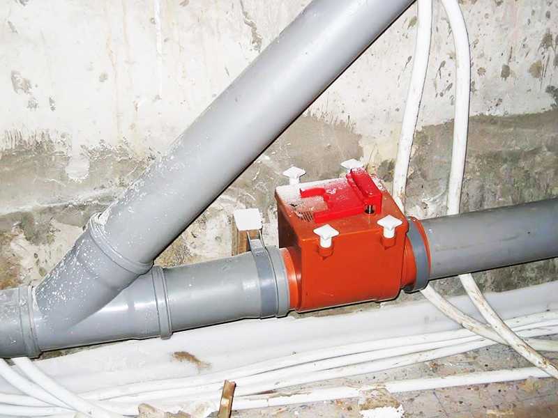 Воздушная пробка в канализации как устранить - ремонт и стройка от stroi-sia.ru
