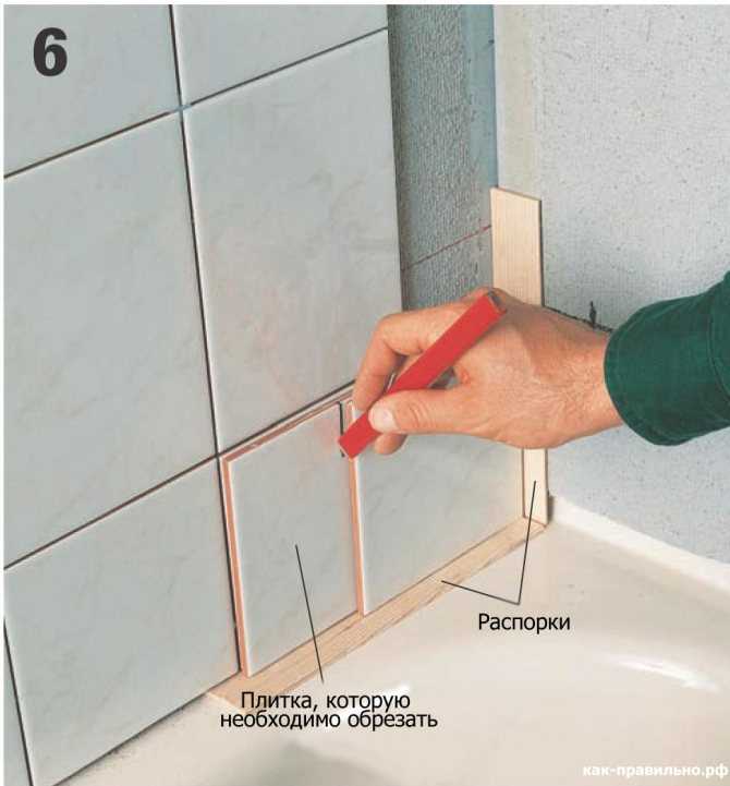 Укладка плитки на стену: пошаговое руководство от мастера-плиточника