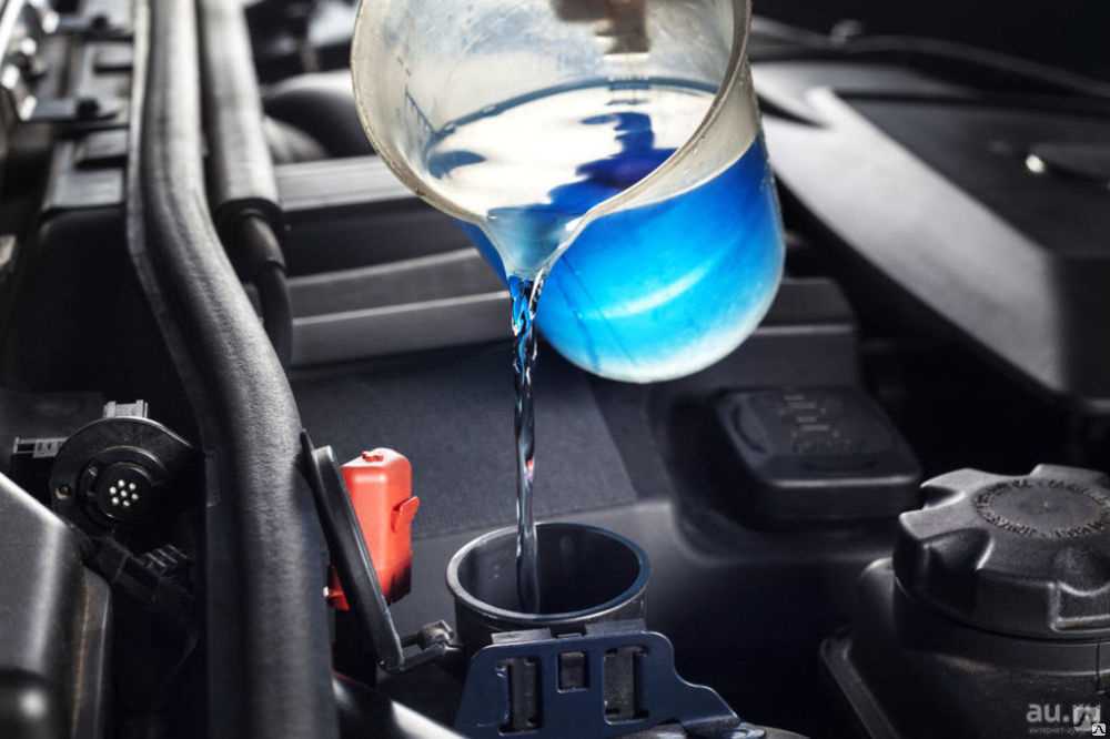 Замена охлаждающей жидкости в автомобиле по шагам — как поменять антфириз