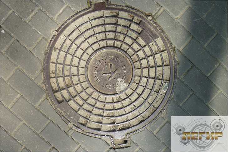 Почему канализационные люки круглые: особенности, требования и интересные факты