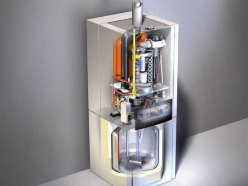 Котел газовый двухконтурный напольный: виды агрегатов, обзор производителей