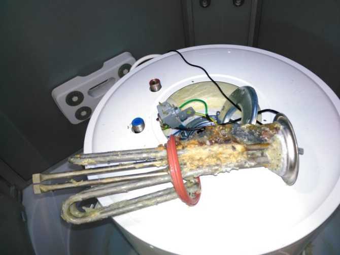 Замена тэна в водонагревателе - 5 ошибок. магниевый анод, очистка бака, проверка тэнов.