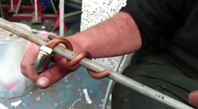 Как согнуть алюминиевую трубу в домашних условиях: как загнуть, выпрямить трубку своими руками