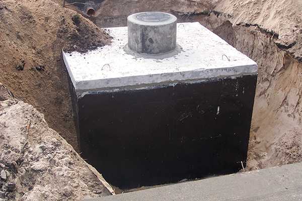 Материалы и растворы, применяемые при строительстве монолитного бетонного септика. Какие правила нужно соблюдать, чтобы сделать монолитный септик из бетона своими руками?