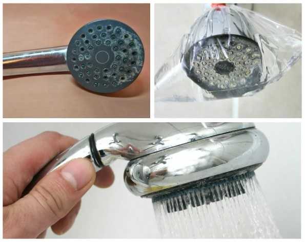 Как убрать известковый налет в ванной - проверенные средства