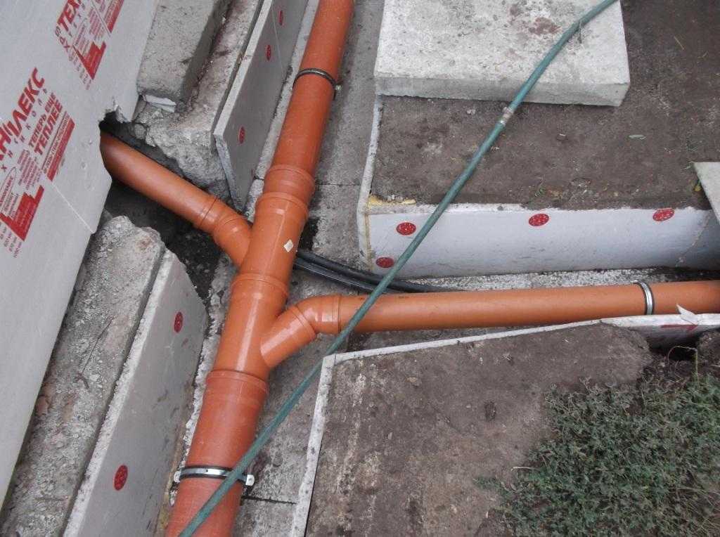 Греющий кабель для канализации: саморегулирующий и резистивный, выбор и монтаж