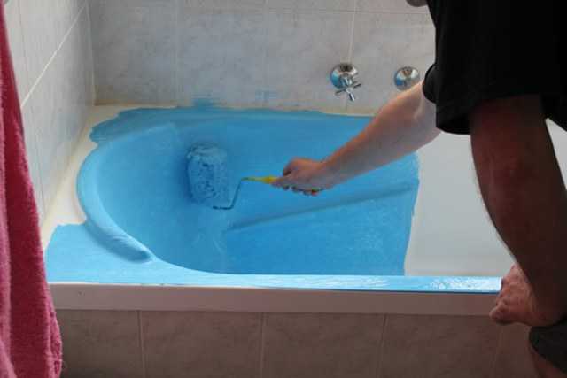 Плюсы и минусы акрилового покрытия ванны