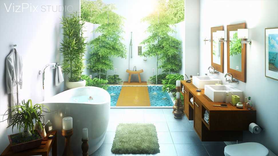 Дизайн ванной комнаты и туалета в хрущевке: советы и идеи по оформлению интерьера