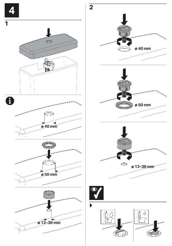 Сливной механизм для унитаза: устройство, принцип работы, обзор различных конструкций