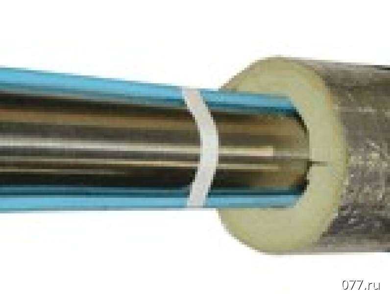 Защита от замерзания трубопроводов греющим кабелем – гк «сст»