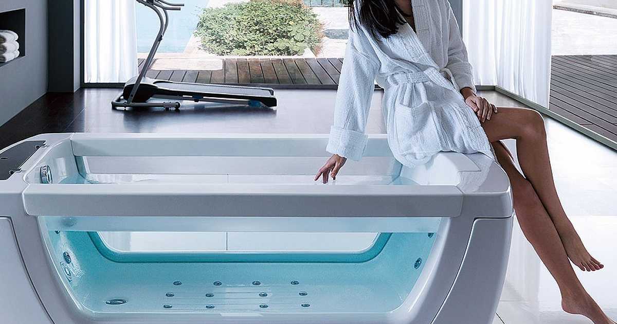 Топ-10: лучшие производители изготавливающие акриловые ванны 2021