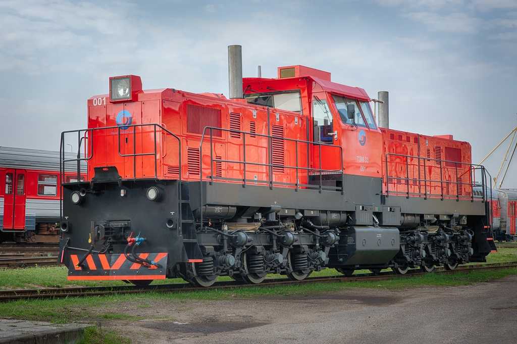 Руководство по эксплуатации локомотивов и оборудования
