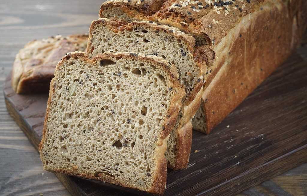 Старинные рецепты хлеба как пекли наши бабушки
