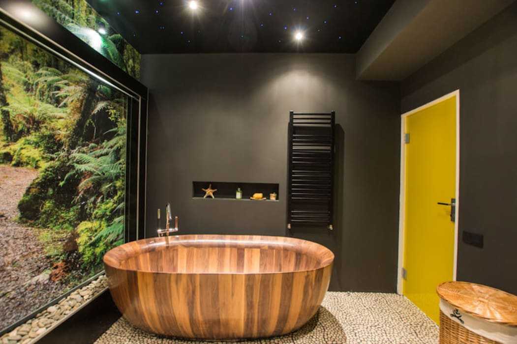 Дизайн ванной комнаты в хрущевке: фото и варианты интерьера