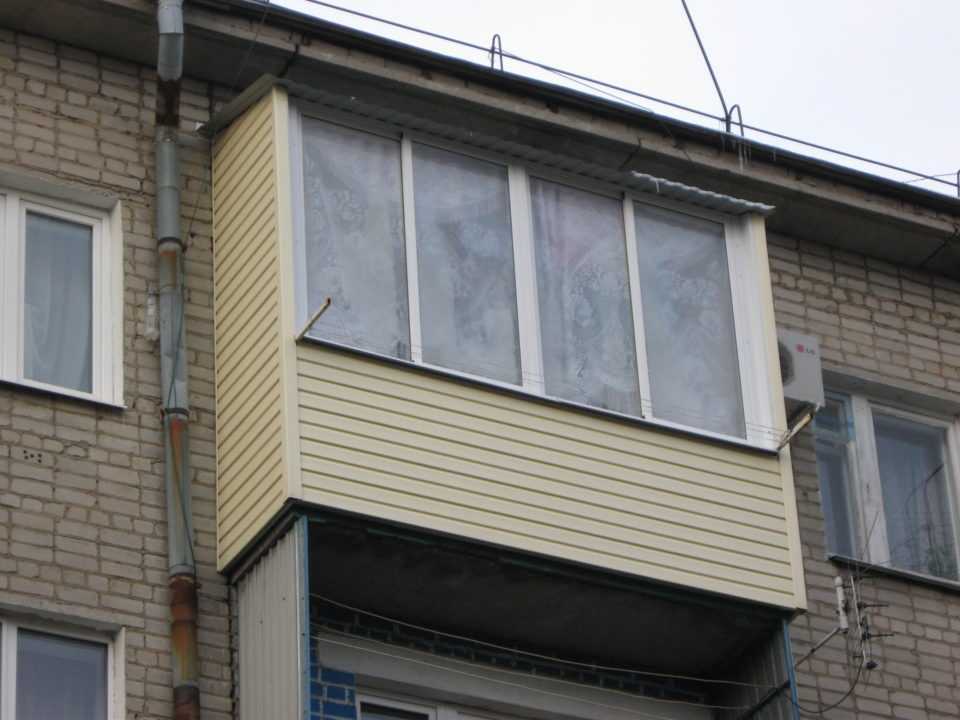 Утеплить балкон с холодным остеклением: пошаговая инструкция