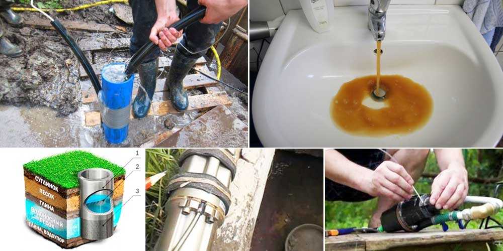 6 способов того, как очистить воду из скважины. Технология очистки воды без использования фильтров, пошаговое руководство, видеоматериалы.