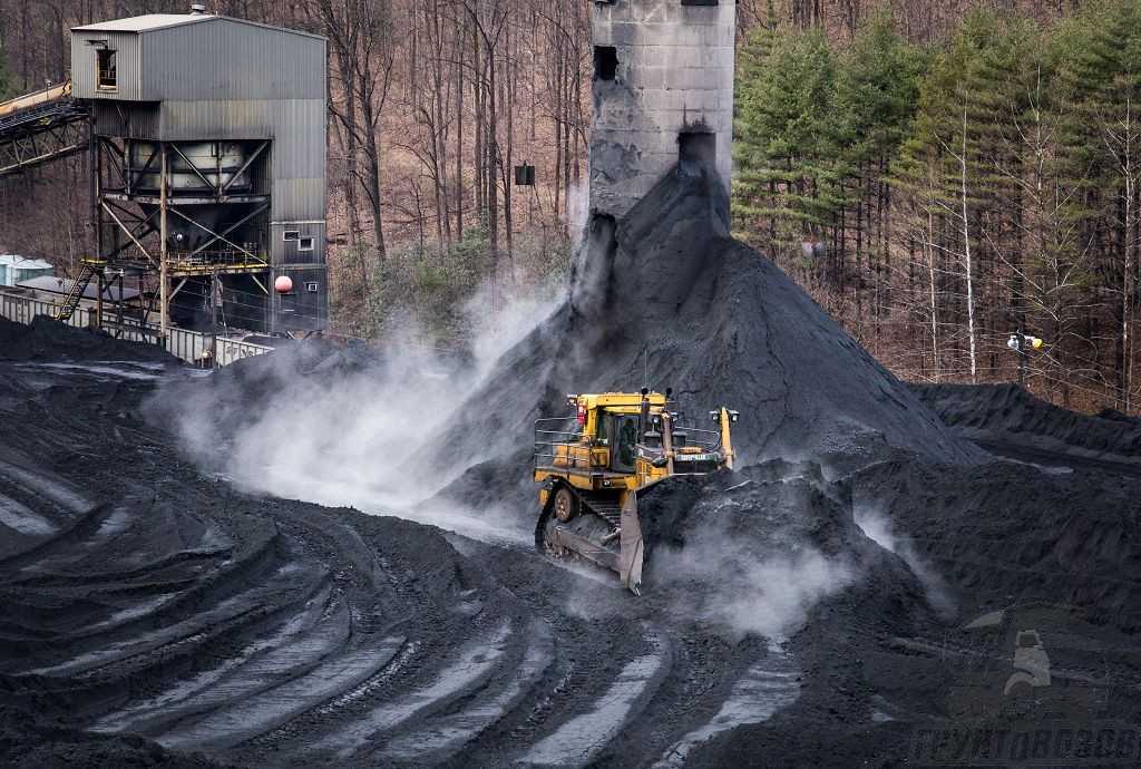 Уголь: мировые запасы и добыча