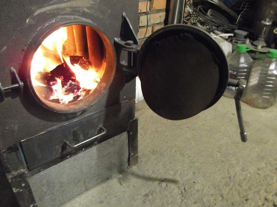 Выбор пал на уголь: как правильно топить котел и печь?